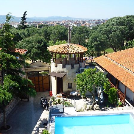 Akropolis Guest House 베르가마 외부 사진
