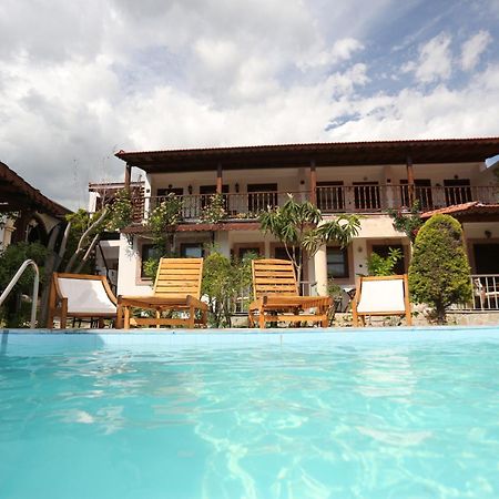 Akropolis Guest House 베르가마 외부 사진