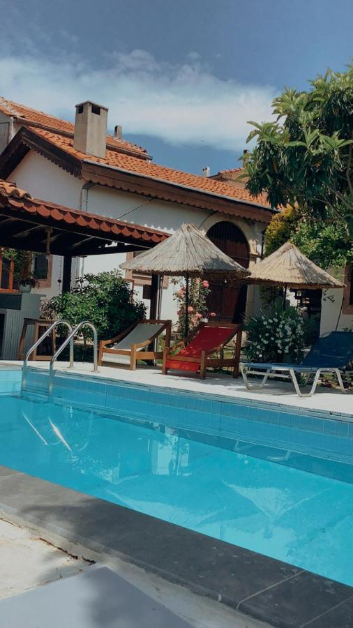 Akropolis Guest House 베르가마 외부 사진