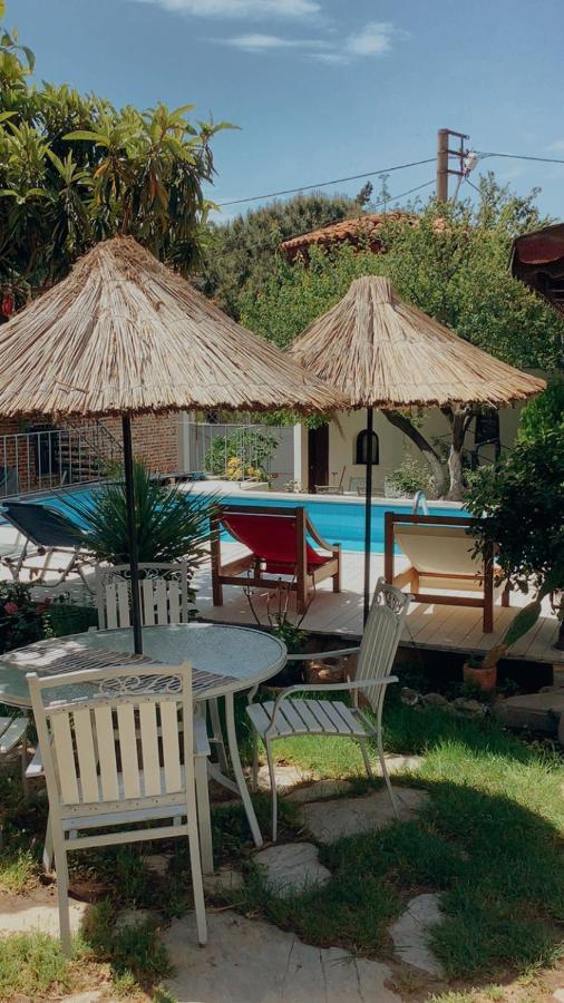 Akropolis Guest House 베르가마 외부 사진