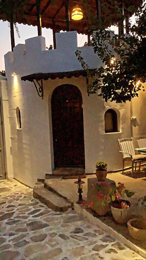 Akropolis Guest House 베르가마 외부 사진