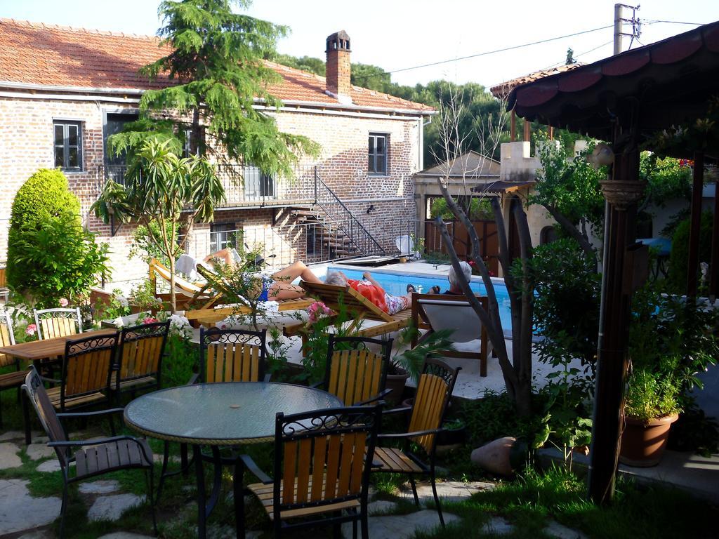 Akropolis Guest House 베르가마 외부 사진