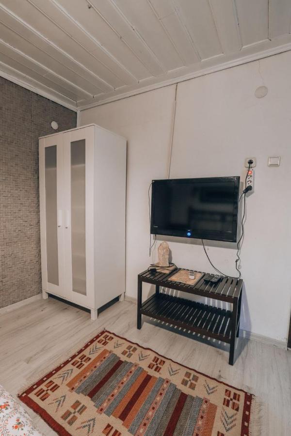 Akropolis Guest House 베르가마 외부 사진