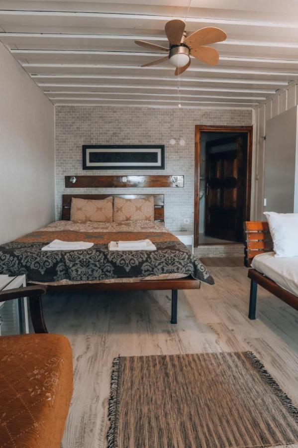 Akropolis Guest House 베르가마 외부 사진