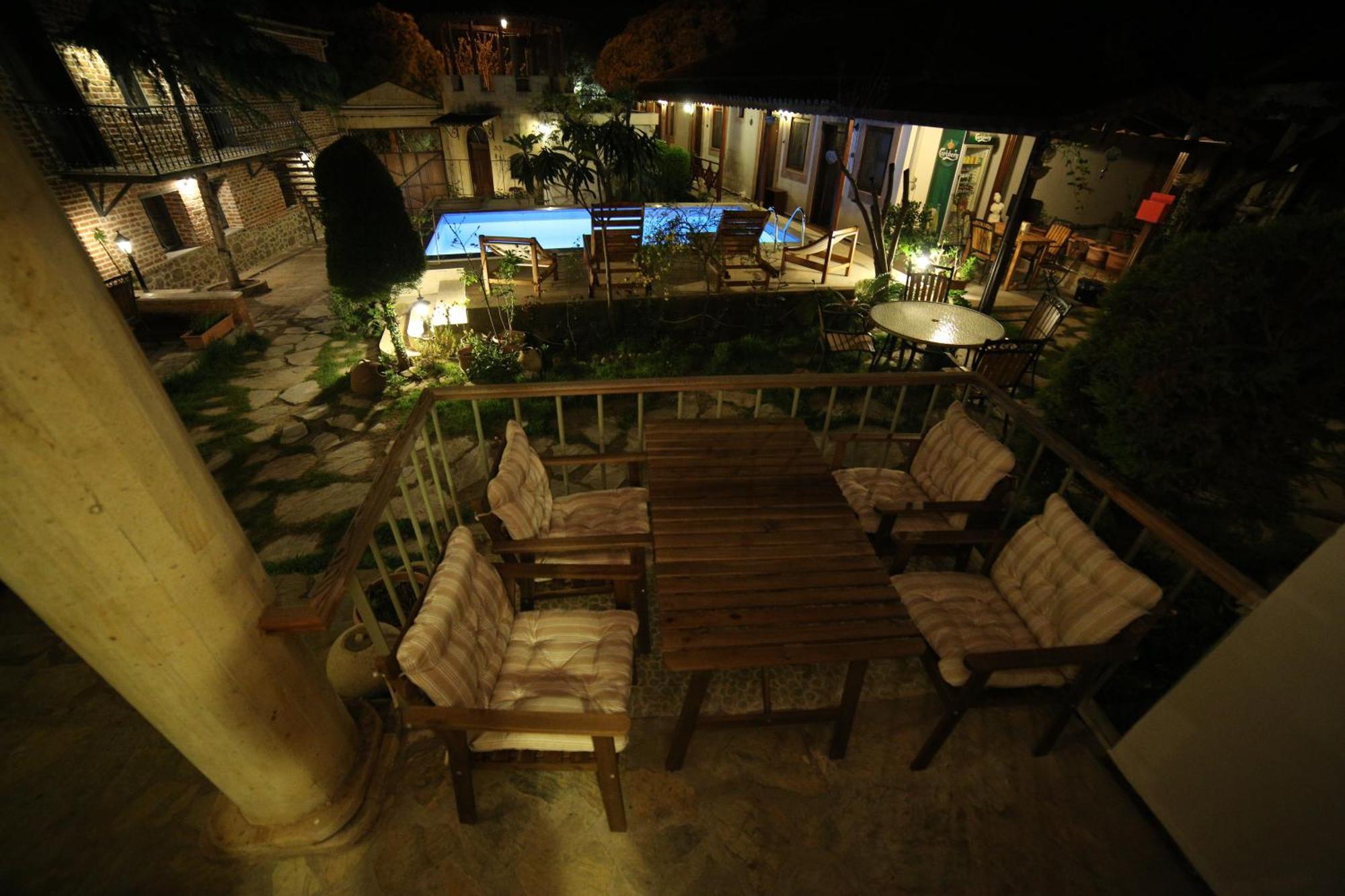 Akropolis Guest House 베르가마 객실 사진